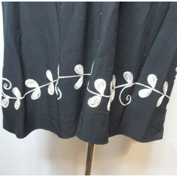 Boston Proper Top Cover Up Medium by Debbie Katz South Beach NEW - Picture 5 of 9